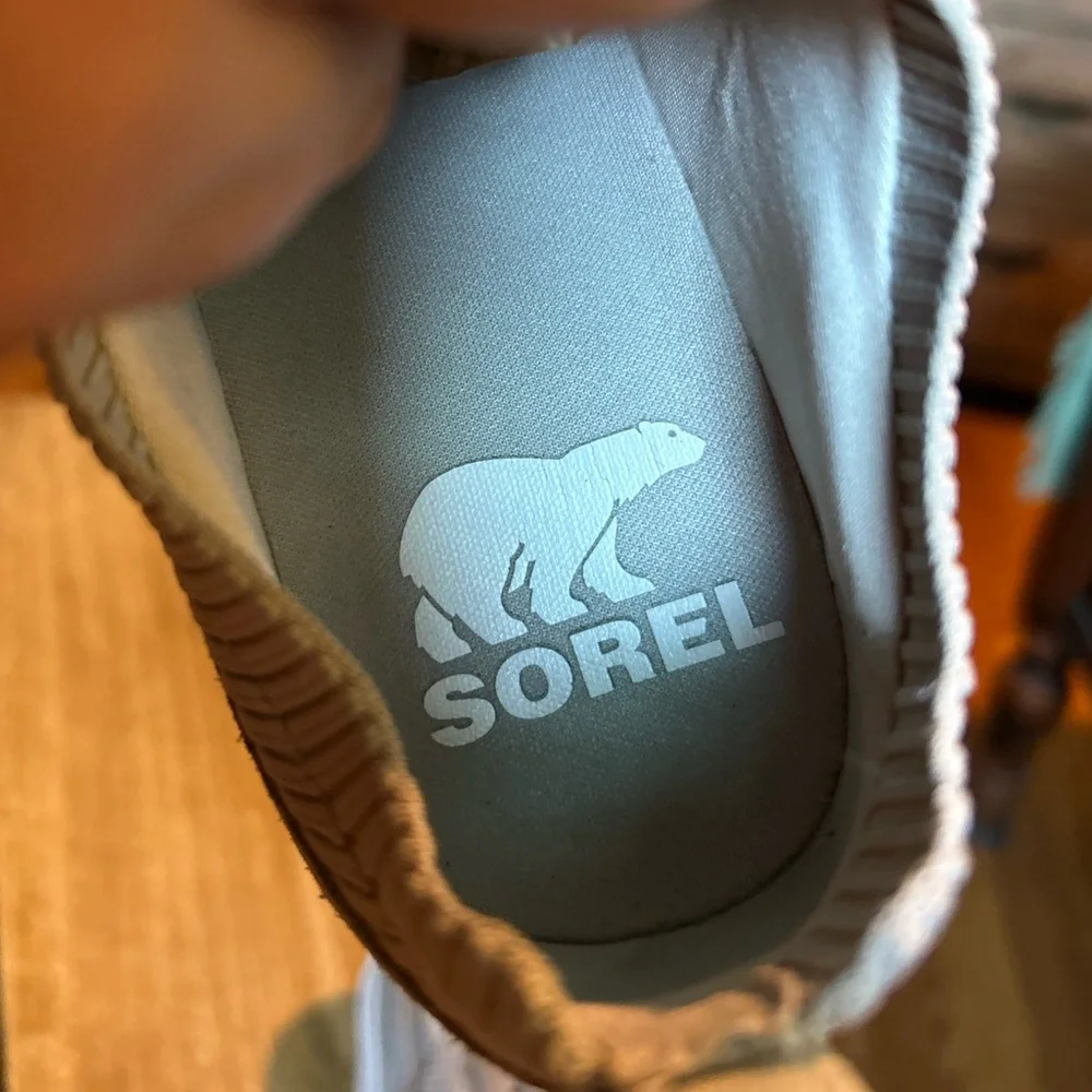 SOREL Ona 503 Low top Platform Sneakers - Picture 5 of 9